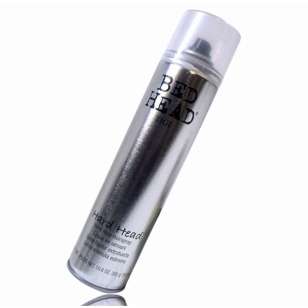TIGI BED HEAD HARD HEAD HARD HOLD HAIRSPRAYโ 10.6 OZ